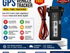 GPS Tracker for Car/Bike | Real-Time Tracking Waterproof