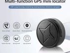 GPS Tracker for Vehicles, Mini Portable Real Time ROUND SHAPE EM