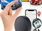 GPS Tracker for Vehicles, Mini Portable Real Time ROUND SHAPE