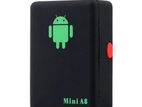 GPS Tracker sim card mobile voice / sound Listening A8 GSM Device