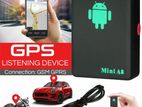 GPS Tracker/ sound / voice Listening mobile Device - A8 Model