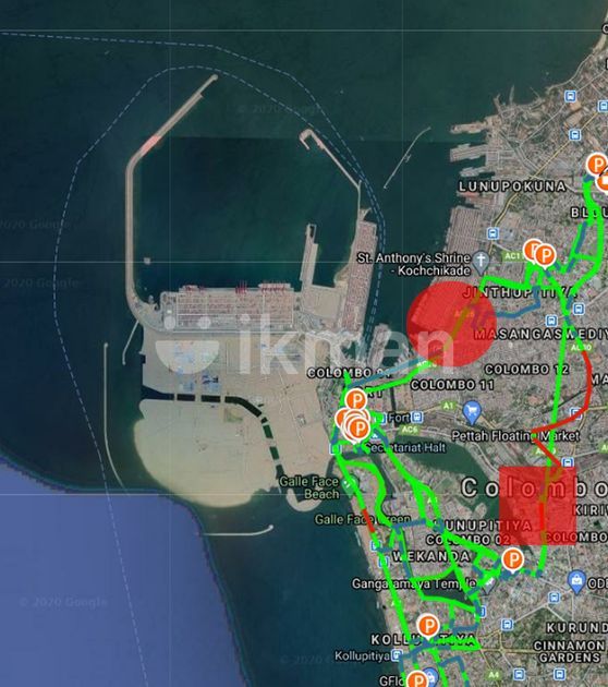 GPS Tracker TR06SS in Colombo 1 ikman.lk