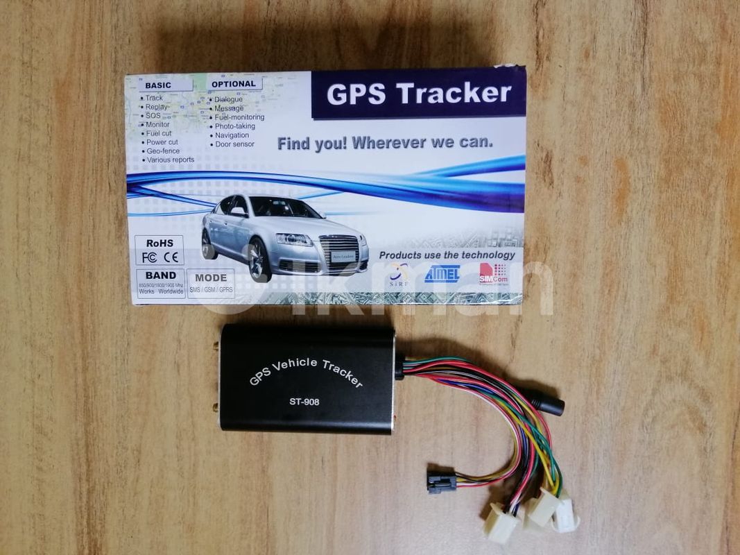 GPS Tracker, Vehicle Tracker TR06S ( City Track ) for Sale in Horana