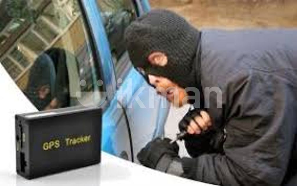 GPS Tracker with Engine Cut Off for Sale in Nugegoda ikman