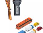 GPS Tracking 4G Tracker Software Locator