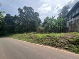 (GR /333) Valuable 40P Land For Rent In Kadawatha