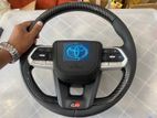 GR Steering Wheel CARBON