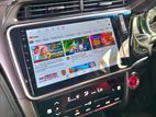 Grace 4+64 Gb 10" Android Car Setup with Dsp Sound