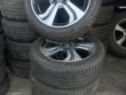 Grace Alloy Wheels & Tyres