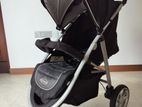 Graco Stroller with Car Seat
