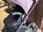 Graco Modes2Grow Travel System (Stroller with Carseat