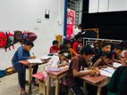 grade 1-4 kids English Foundation class