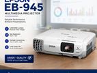 Grade 1 Quality Projector With Free Accessories 🎁