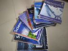 Grade 10 and 11 text books