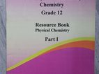 Grade 12/13 -Chemistry Resource Books