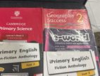 Grade 3 Edexcel Books