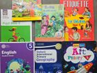 Grade 5, International school books