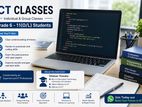 Grade 6 -11 ICT Class(Online/Physical)