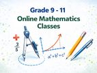 Grade 9-11 Mathematics Class
