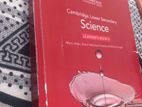 Grade 9 Cambridge Science Book