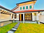 Grade A Luxurious Modern Quality House For Sale Negombo Area