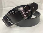 Gradino Leather Belt