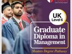 Graduate Diploma in Management (GDM) – UK (Level 6)