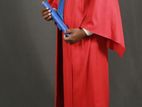 Graduation Cloaks