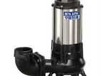 Grampus BC-333J Sewage Submersible Cutter Pump 3"