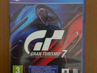 Gran Turismo 7 Ps4 Game