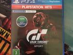 Gran Turismo Sport Game