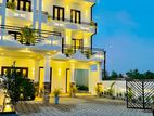 Grand Completed 3 Apartment Villa For Sale Negombo Area (Kadirana)