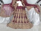 Grand Designer Bridal Lehenga