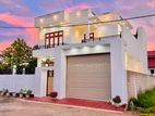 Grand Modern Gated Community Luxury New Up House For Sale In Negombo