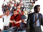 Grand Theft Auto 5 / GTA V Online Game