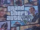Grand Theft Auto 5 (ps4)(gta V)