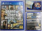 Grand Theft Auto V (GTA V) – PS4 Game