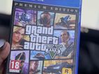 Grand Theft Auto V: Premium Edition – Ps4