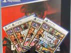 Grand Theft Auto V – PS5