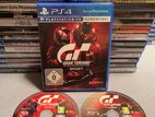 Grand Turismo Spec Ii Ps4