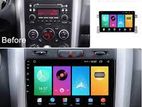 Grand Vitara 9 Inch Android Player with Apple Carplay Support