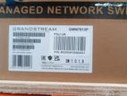 Grandstream Enterprise Layer 3 L3 Managed PoE Network Switches