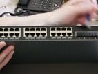 Grandstream Layer 3 L3 PoE Network Managed 10Gbps SFP+ Switch