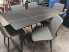Granite 6 Seater Dining Table