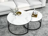 Granite Coffee Table