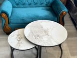 Granite Coffee Table