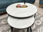 Granite Coffee Table Set
