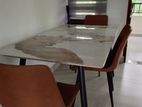Granite Dining Table 4 Seater