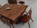 Granite Dining Table - 8 Seater