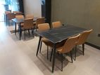 Granite Dining Table Luxury